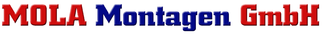 Ladenbau Objektmontagen MOLA Montagen GmbH